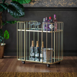 Bar Trolley - Champagne 